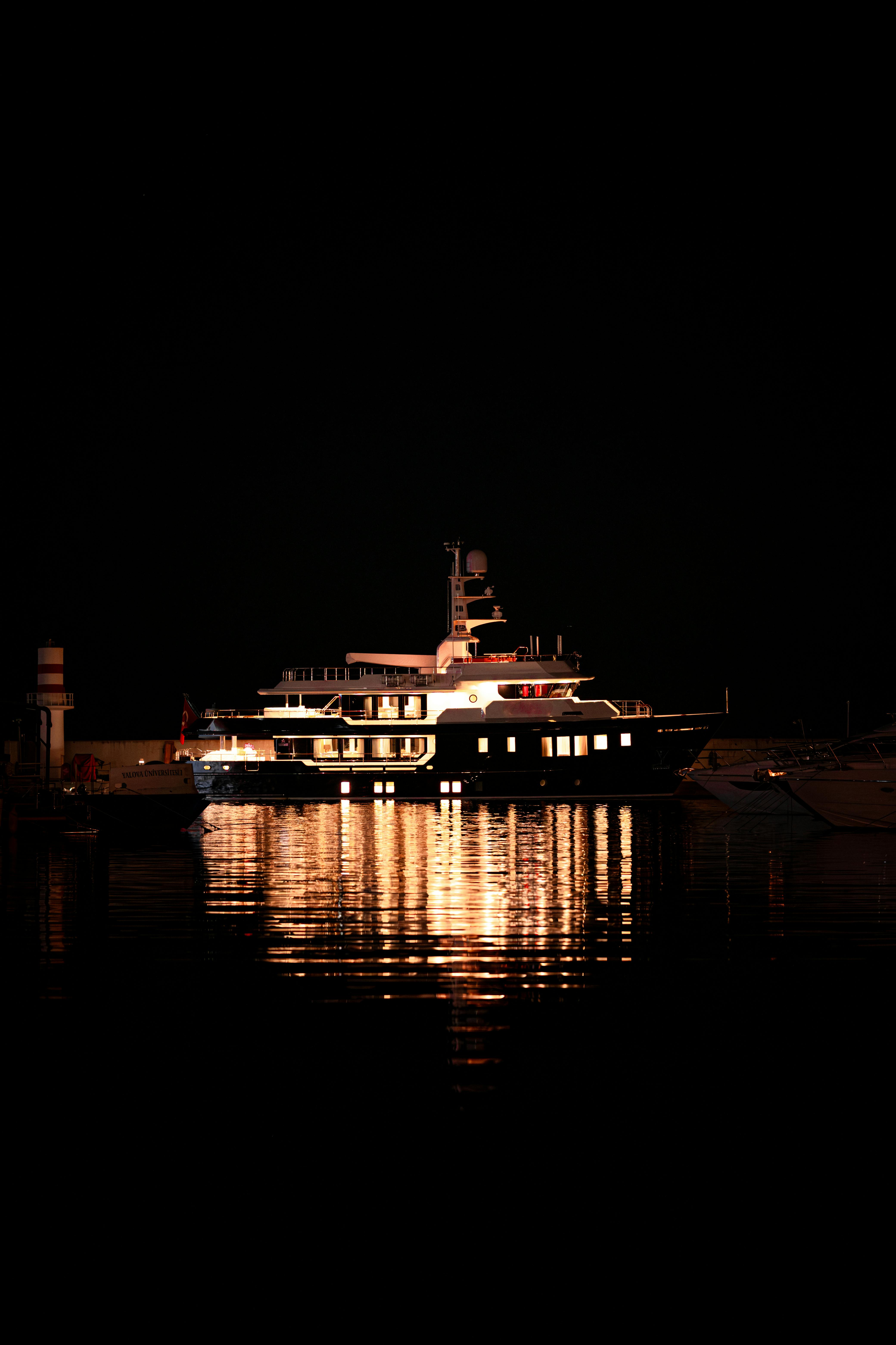 Luces de navegación barcos RIPA