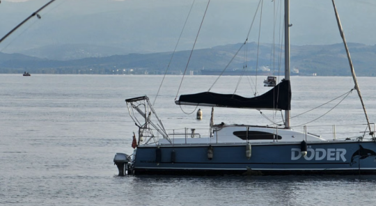 PER vs licencia de pesca