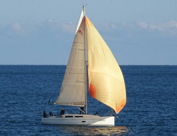 Qué es el viento de través en vela
