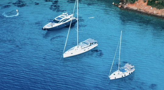 Se pueden hacer las prácticas del PER en velero